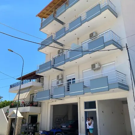 Pensjonat Vial Himara