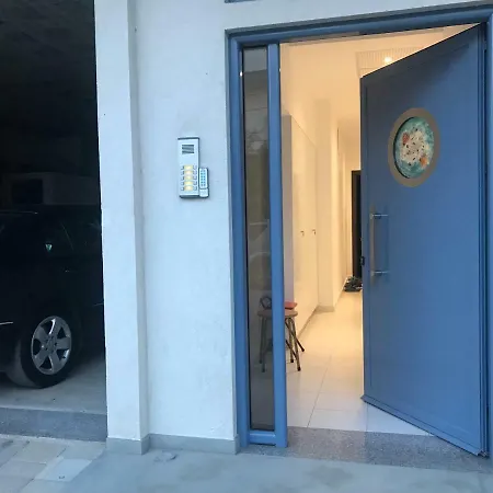 Pensjonat Vial Himara